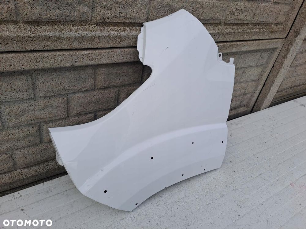 ducato boxer jumper 14-20 lift błotnik lewy oryginał - 2