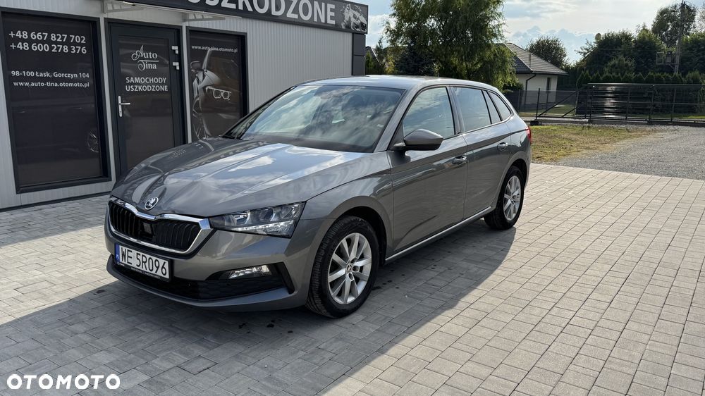 Skoda Scala 1.5 TSI Style - 1