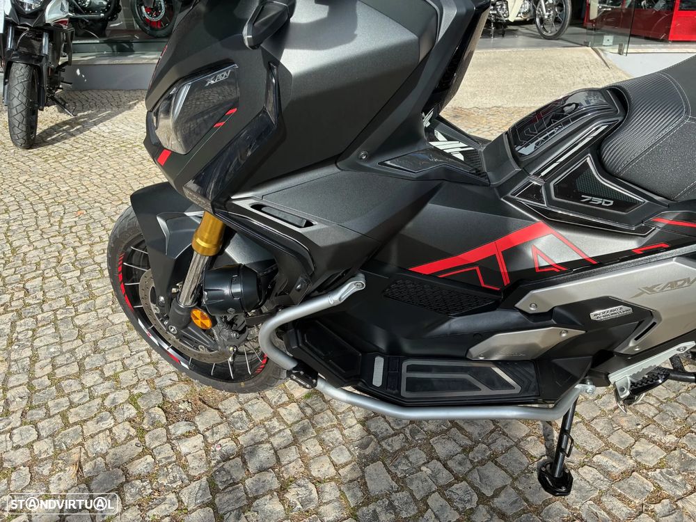 Honda X-ADV 750 IA - 14