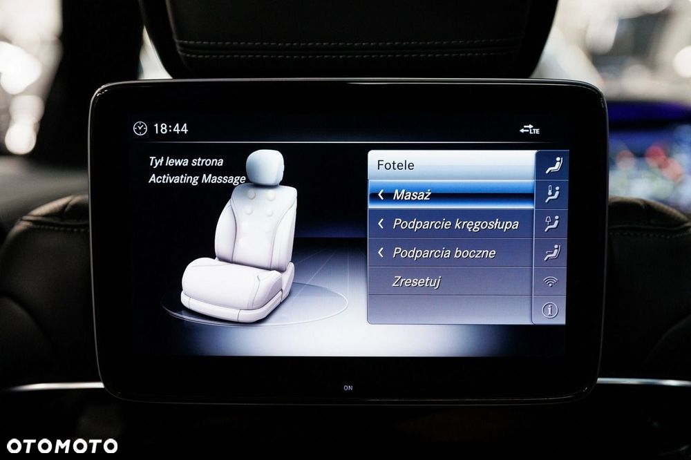 Mercedes-Benz Klasa S 560 4-Matic L 9G-TRONIC - 39