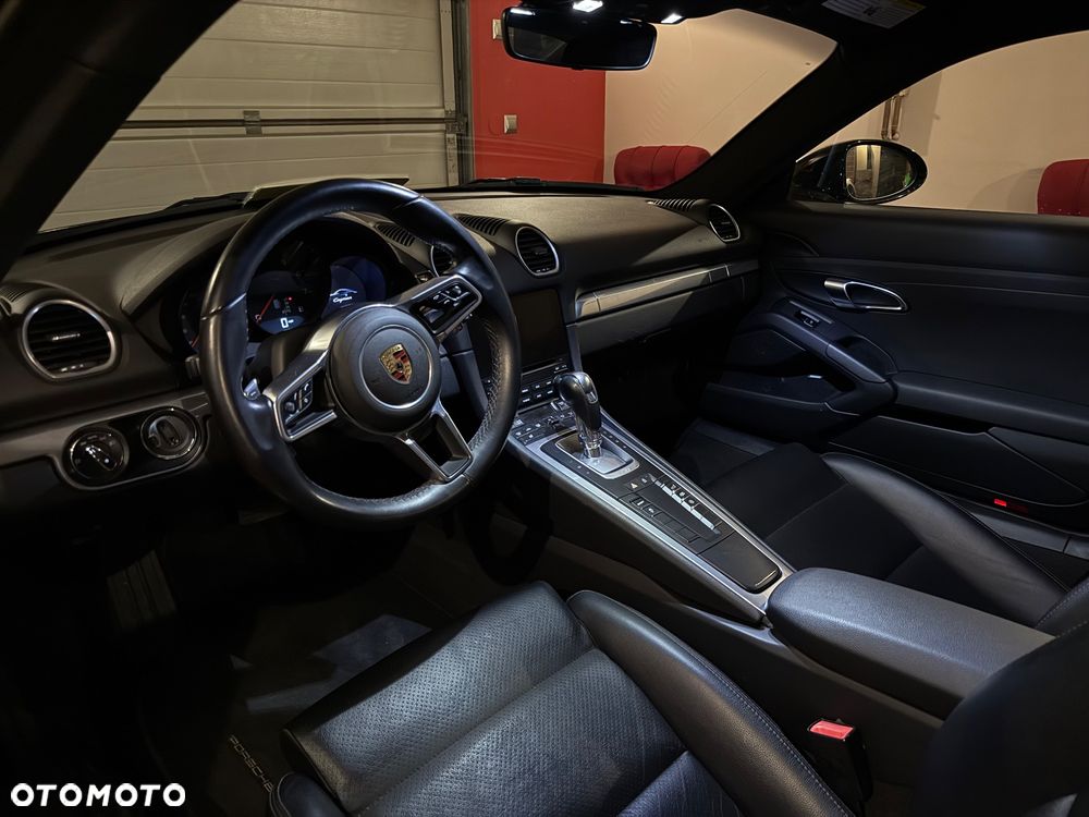 Porsche 718 Cayman PDK - 19