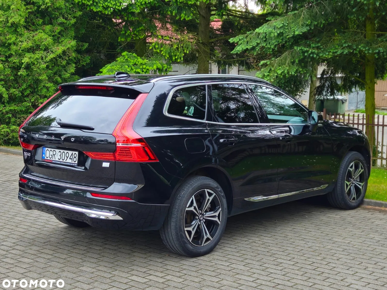 Volvo XC 60 T6 AWD Recharge Geartronic Inscription Expression - 4