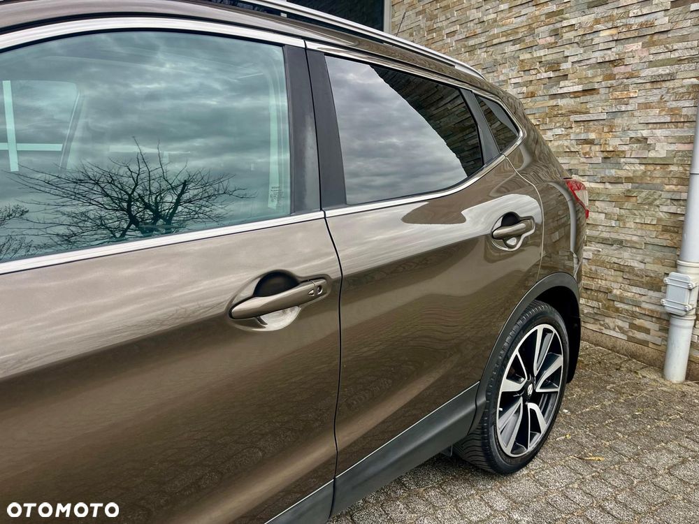 Nissan Qashqai 1.6 DCi Tekna Xtronic - 18