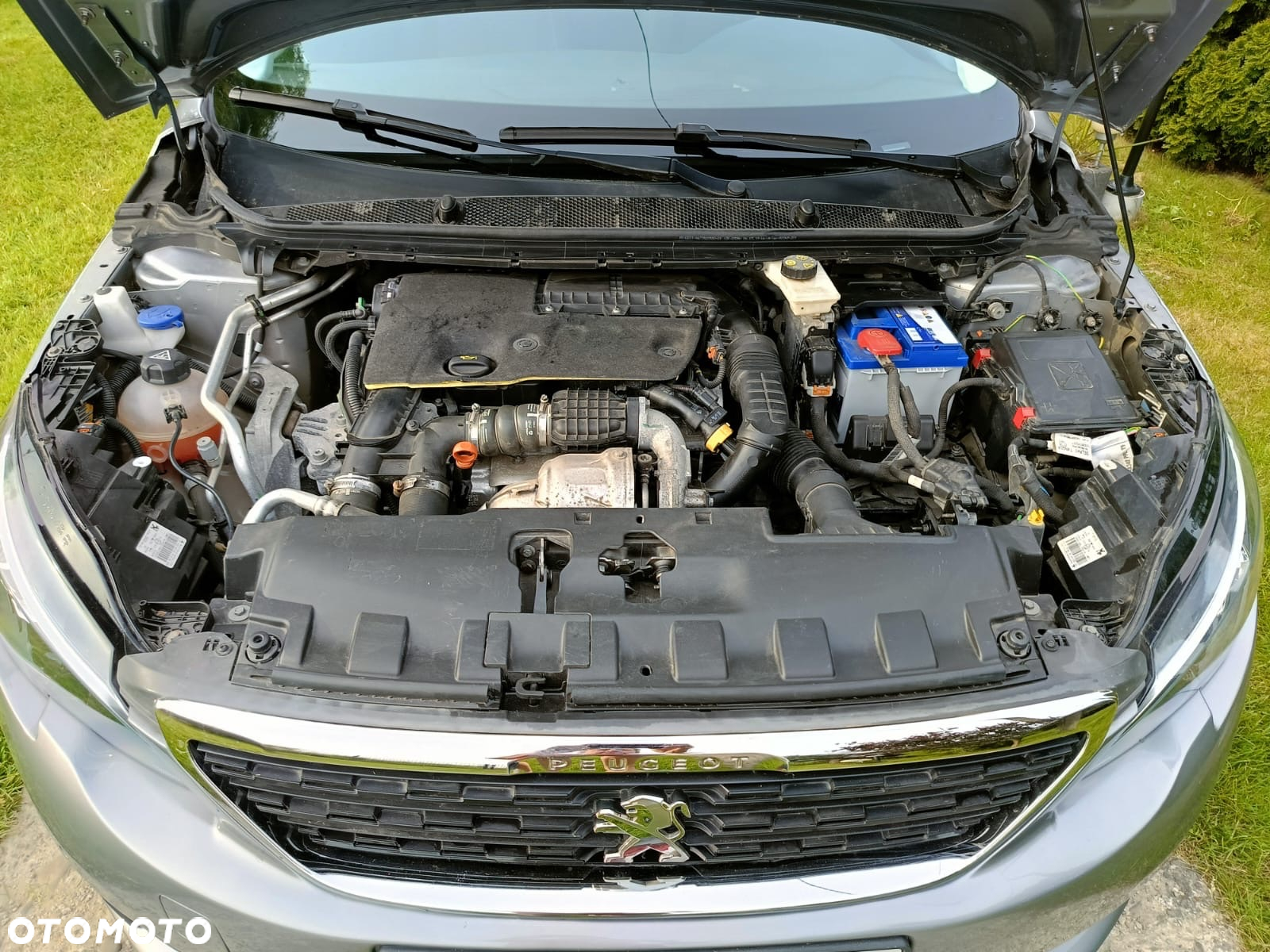 Peugeot 308 - 8