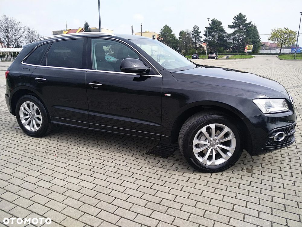 Audi Q5 2.0 TDI clean diesel Quattro S tronic - 3