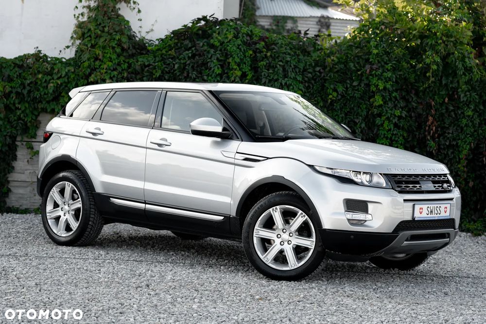 Land Rover Range Rover Evoque Si4 Dynamic - 4