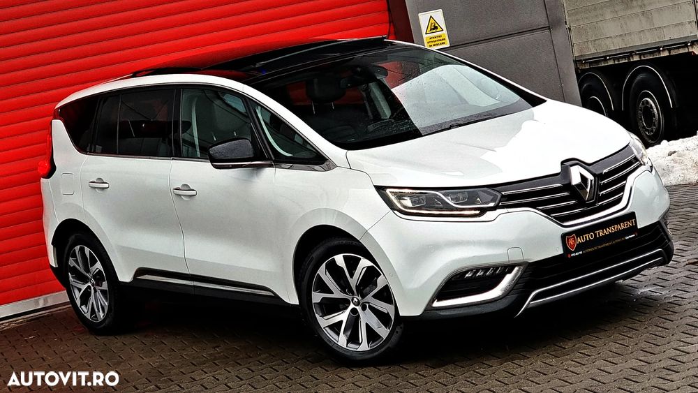 Renault Espace Energy dCi 160 EDC Intens - 28