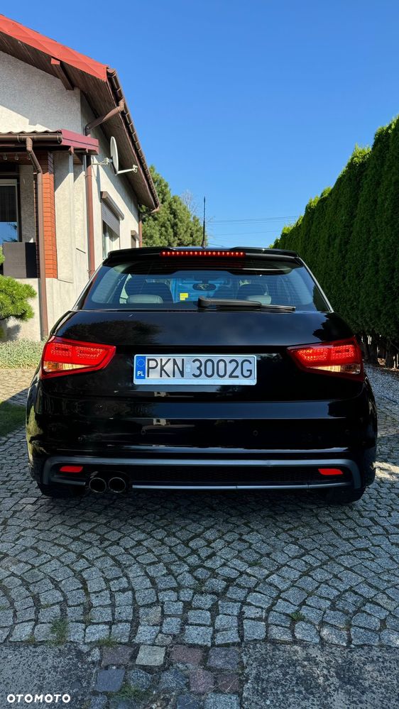 Audi A1 1.4 TFSI S tronic S line edition m S line Sportpaket - 7