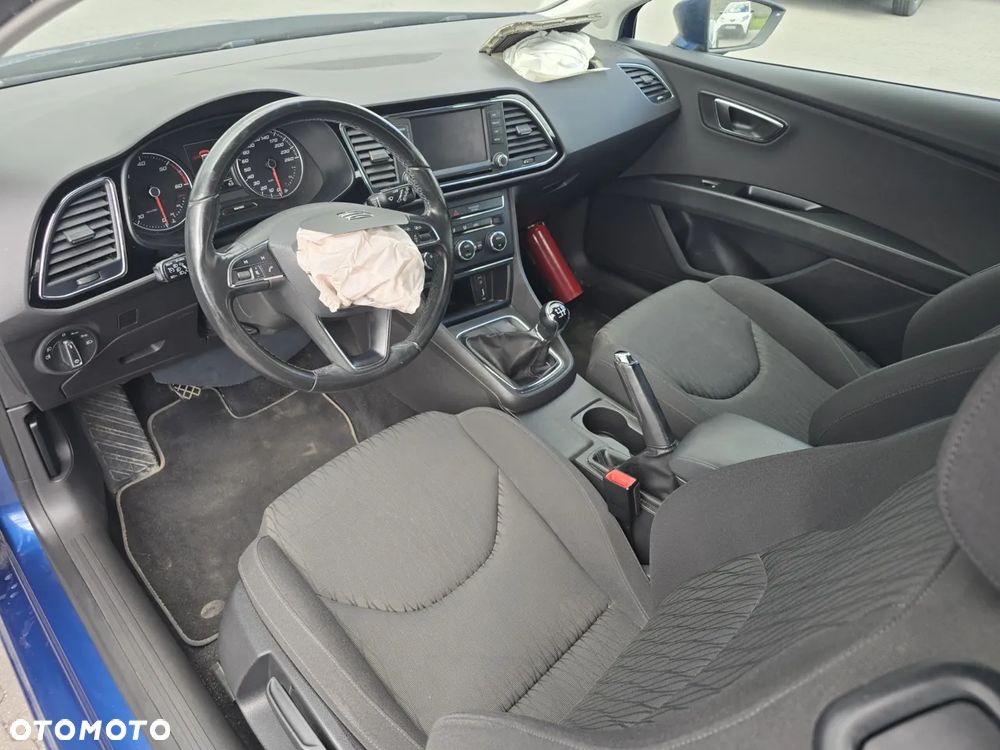 Seat Leon SC 1.6 TDI DPF Start&Stop Style - 12