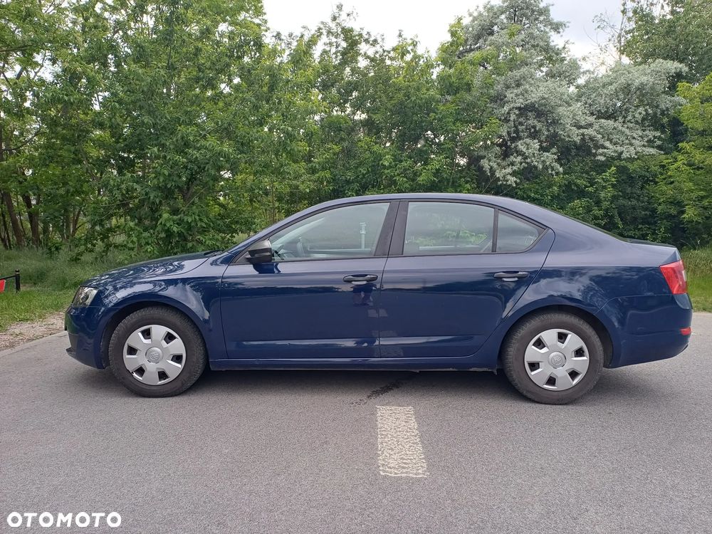 Skoda Octavia 1.6 TDI Active - 2