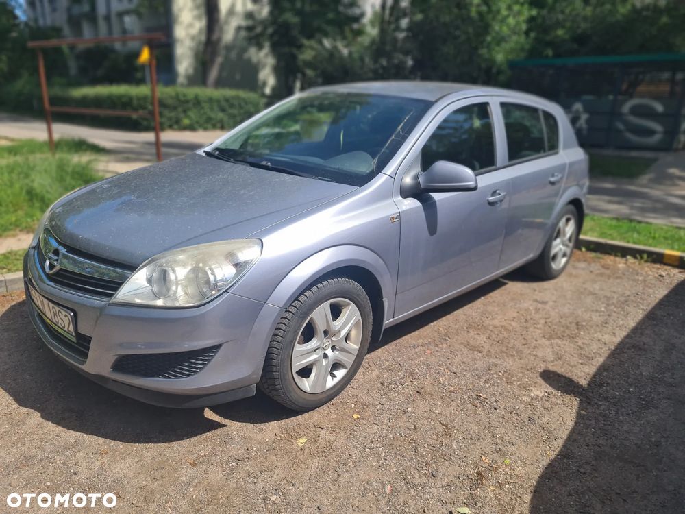 Opel Astra 1.6 - 1