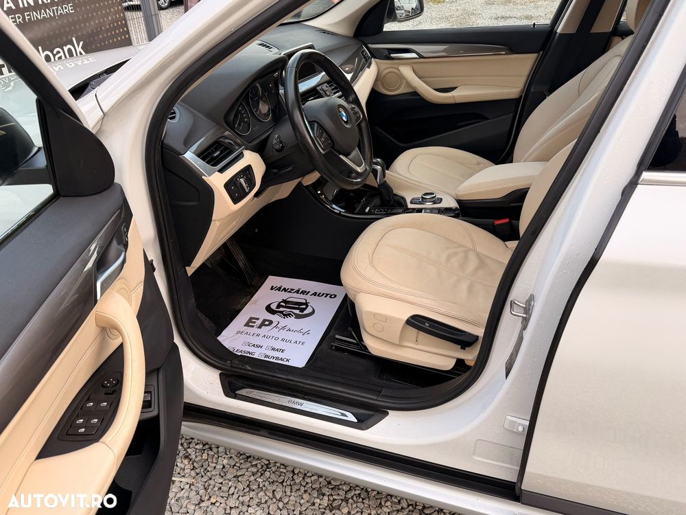 BMW X1 ver-xdrive20i-aut-advantage - 17