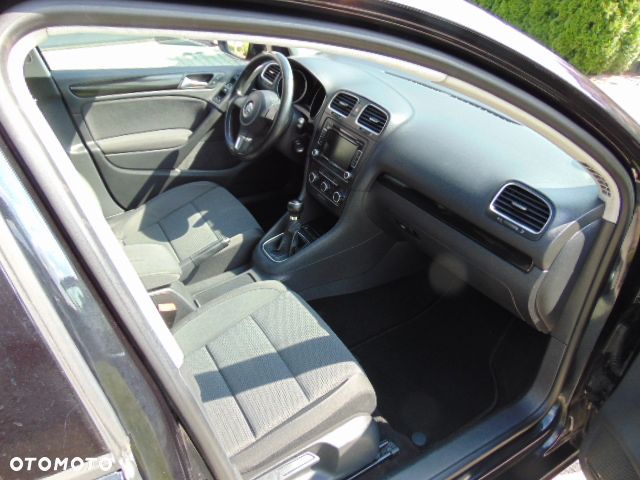 Volkswagen Golf 1.6 Team - 13