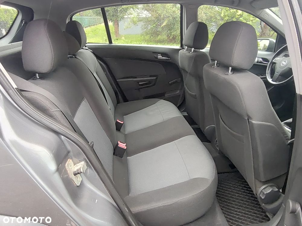 Opel Astra 1.6 Elegance - 10