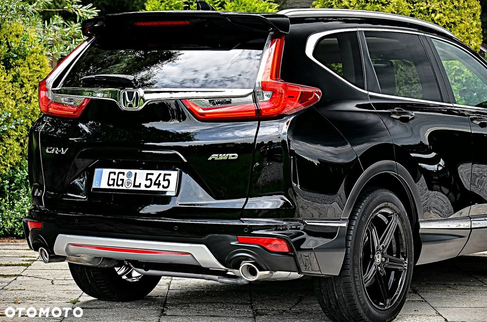 Honda CR-V 1.5T 4WD CVT Executive - 15