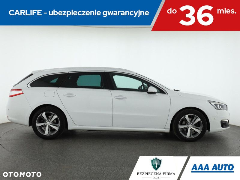 Peugeot 508 - 7