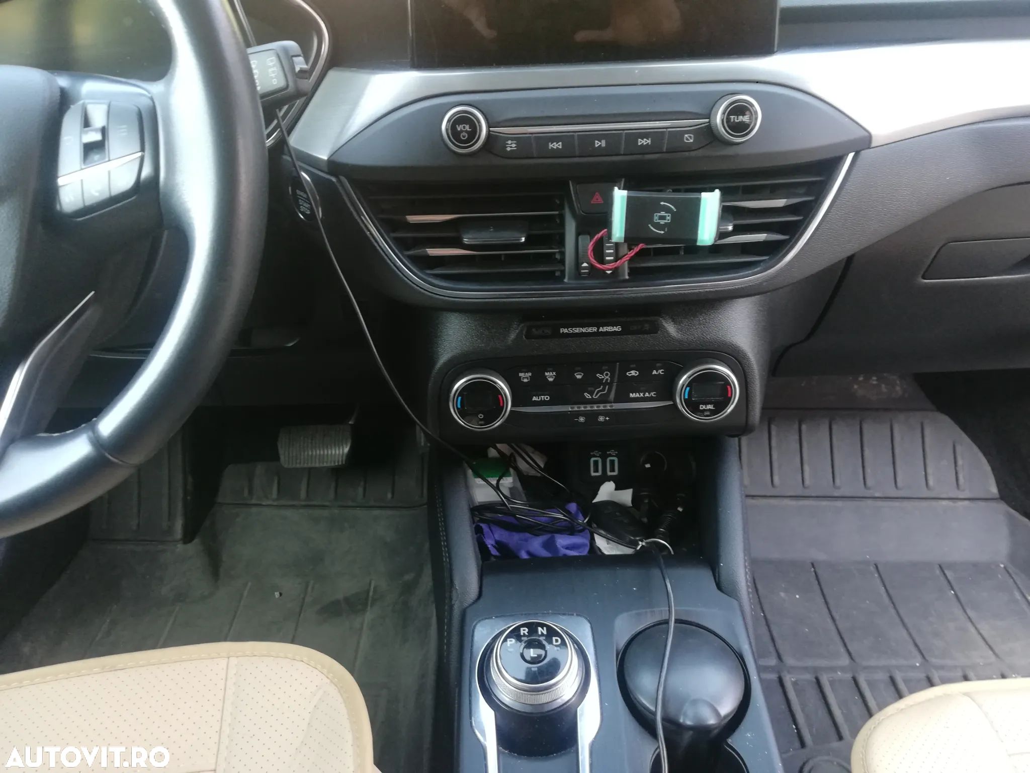 Ford Focus 1.5 EcoBlue Start-Stopp-System Aut. ACTIVE DESIGN - 1