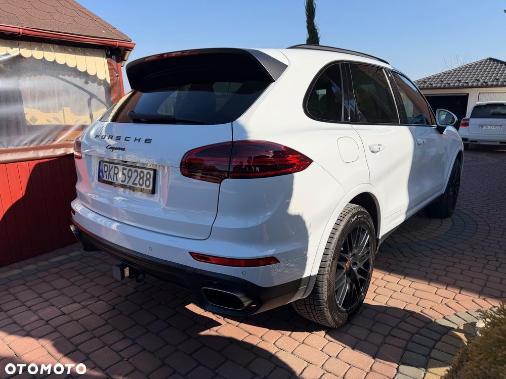 Porsche Cayenne Platinum Edition - 5