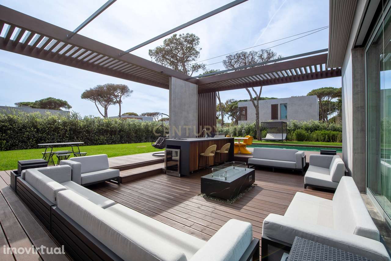 Moradia T5 no Bloom Marinha - Grande imagem: 3/40