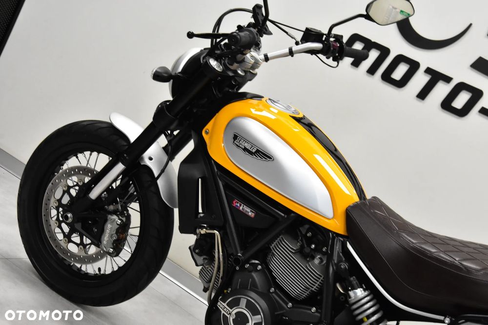 Ducati Scrambler - 16