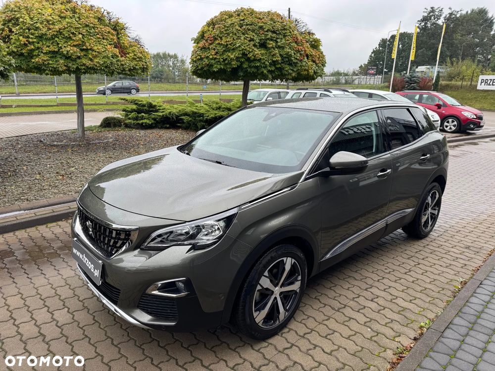 Peugeot 3008 BlueHDi 130 Stop & Start EAT8 Allure - 4