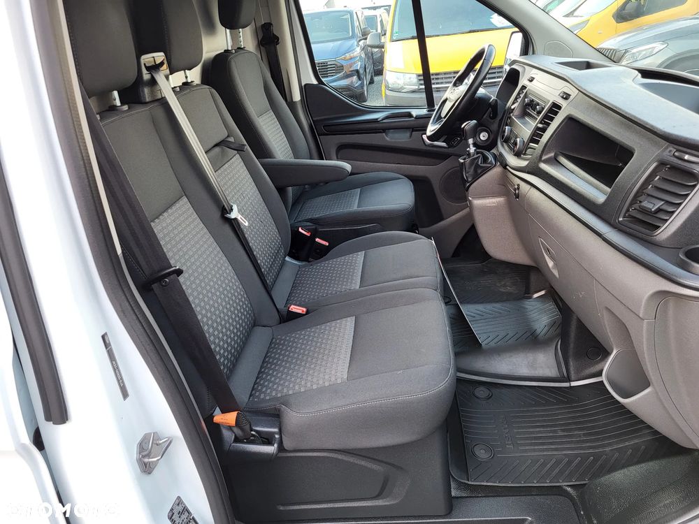 Ford CUSTOM 2.0 TDCI - L1 - KLIMA-ŁADNY - 20