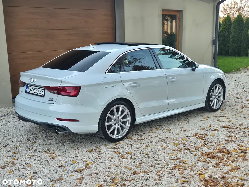 Audi A3 Limousine 2.0 TFSI quattro S tronic design - 23