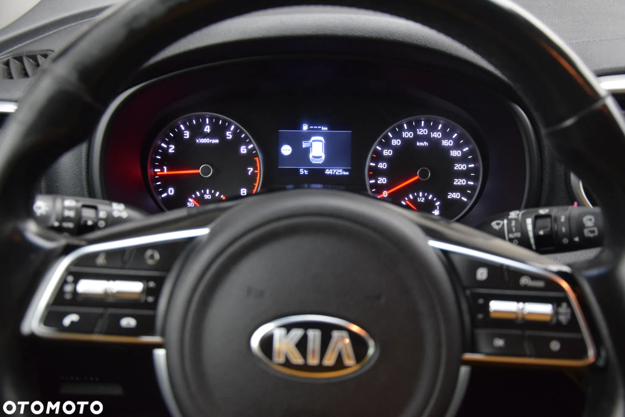 Kia Sportage - 17