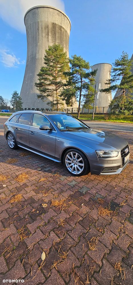 Audi A4 Avant 2.0 TDI S tronic quattro - 3
