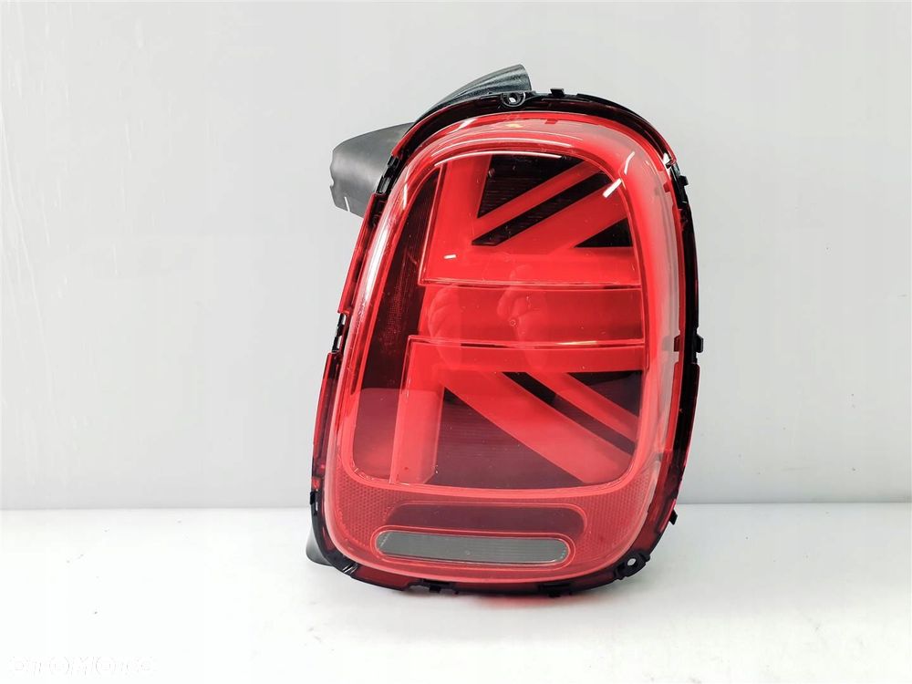 MINI F57 CABRIO UNION JACK PRAWA LAMPA TYŁ LED - 2