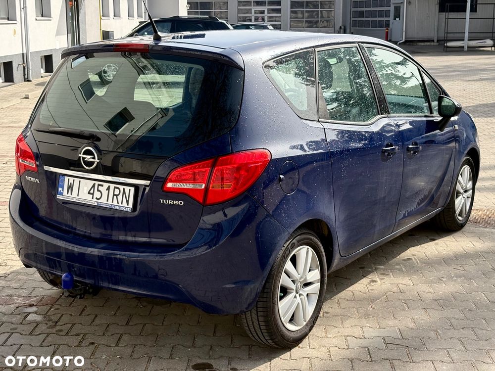 Opel Meriva 1.4 Active - 5