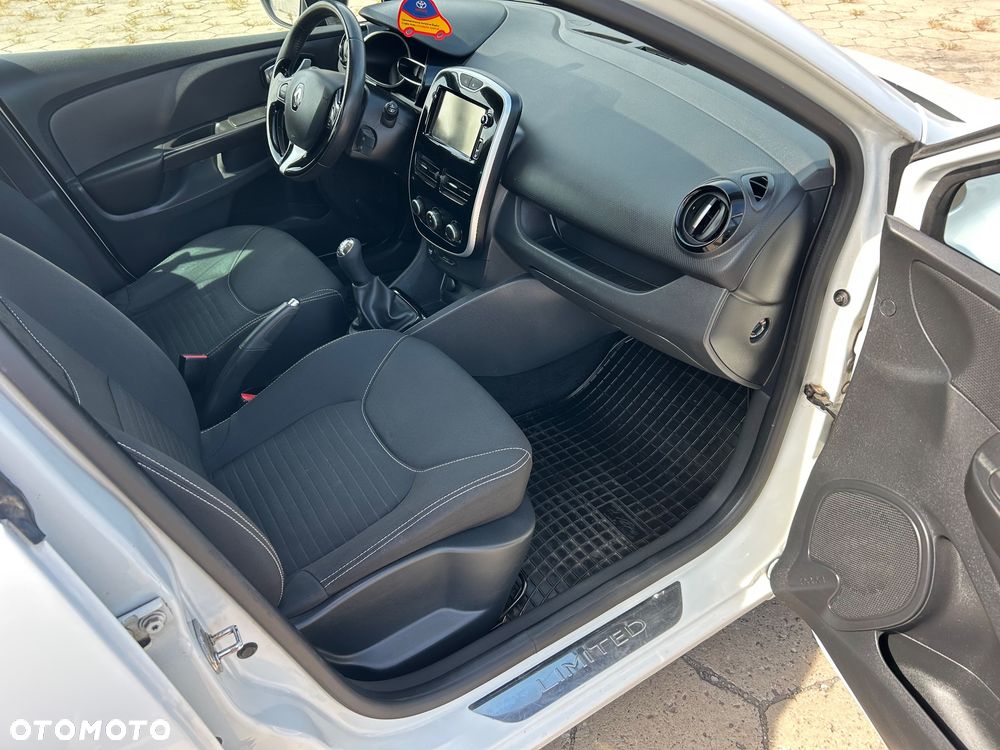 Renault Clio 0.9 Energy TCe Limited Plus - 15