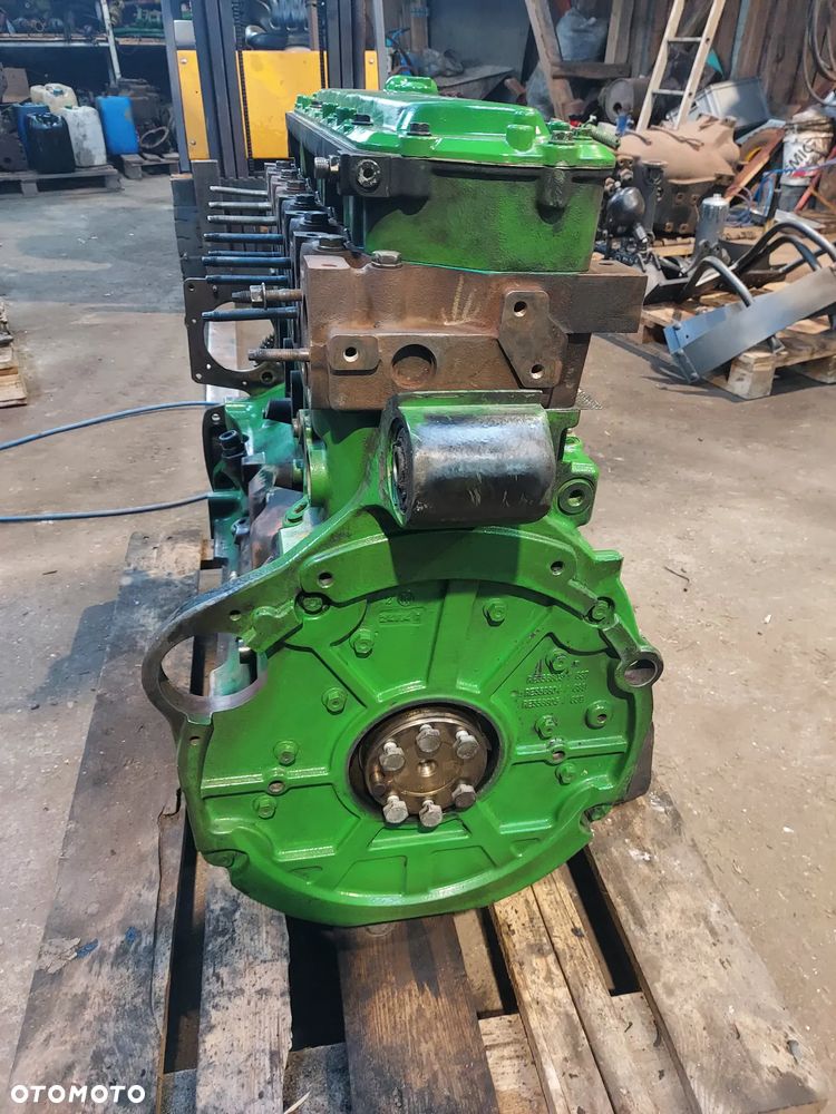 Silnik CD6068R079045 6068HL490 DD22320 JOHN DEERE 6170M - 2