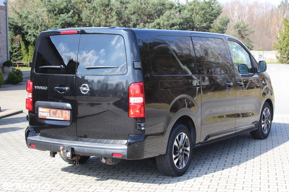 Opel Vivaro Extra Long 3,1t (bryg.) - 5