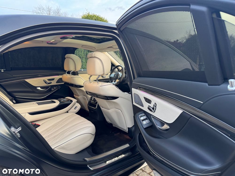 Mercedes-Benz Klasa S - 18