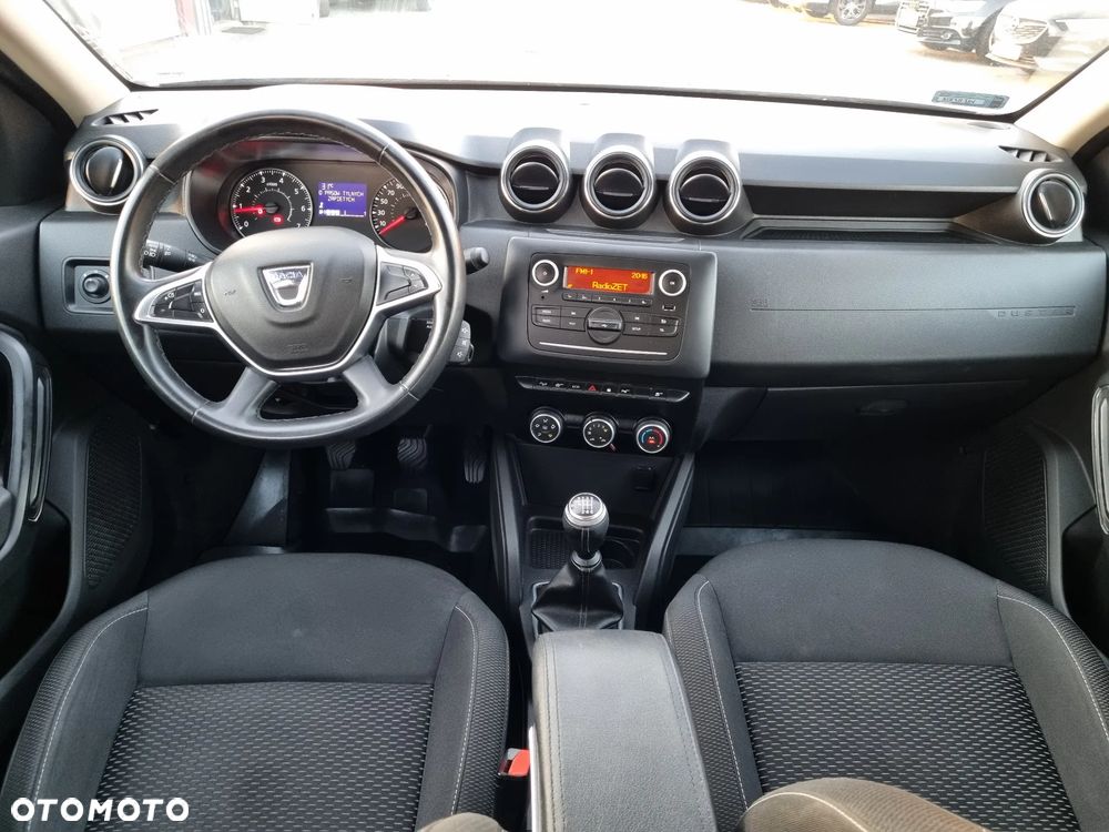 Dacia Duster 1.6 SCe Ambiance 4x4 S&S - 16