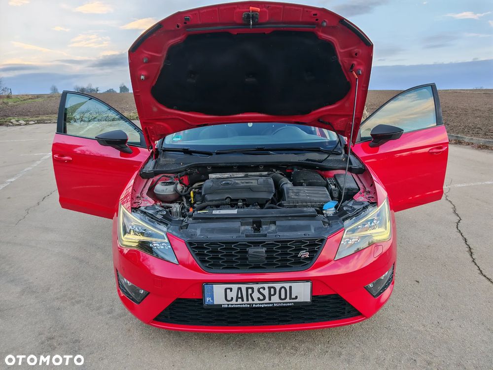 Seat Leon 1.8 TSI FR S&S - 25