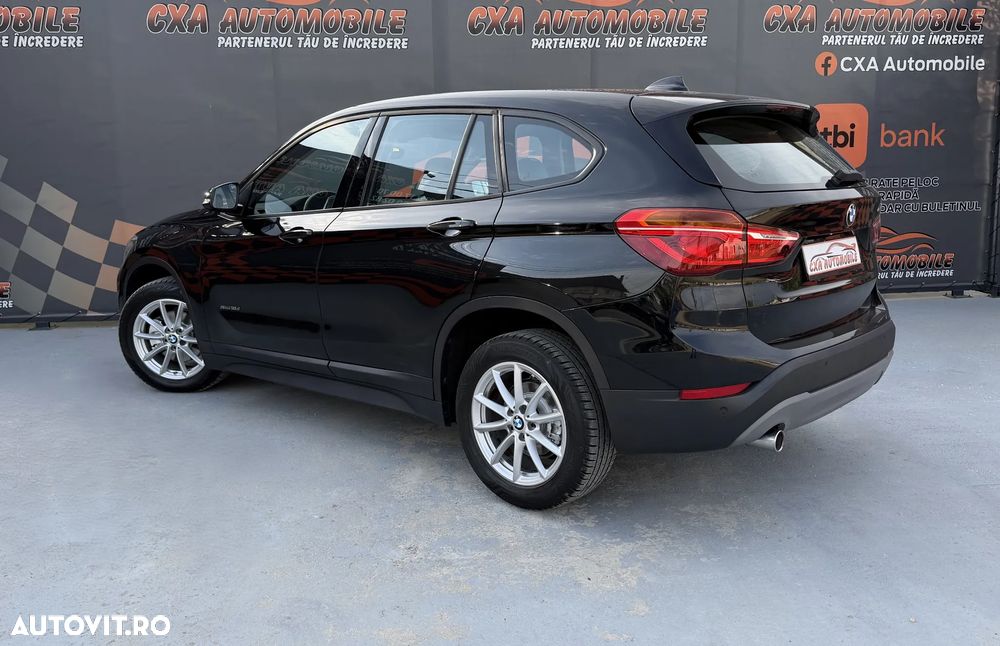BMW X1 sDrive18d - 3
