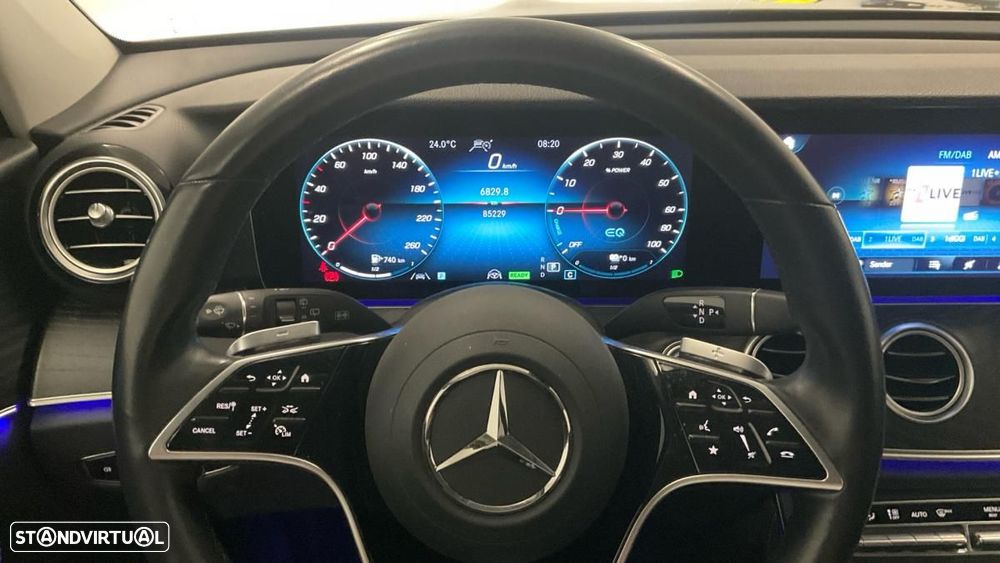 Mercedes-Benz E 300 de AMG Line - 3