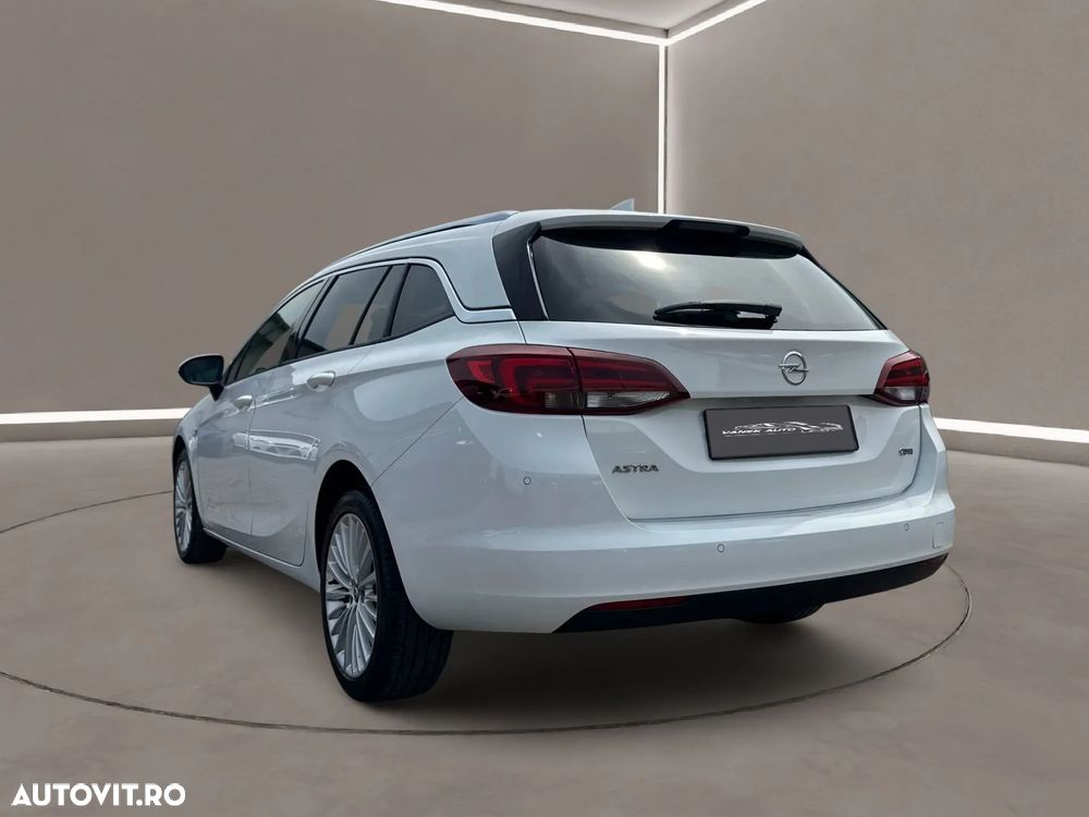 Opel Astra 1.6 D (CDTI) Automatik Innovation - 10