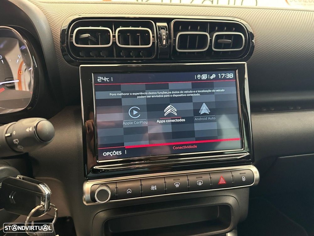 Citroën C3 Aircross 1.2 PureTech Shine Pack - 17