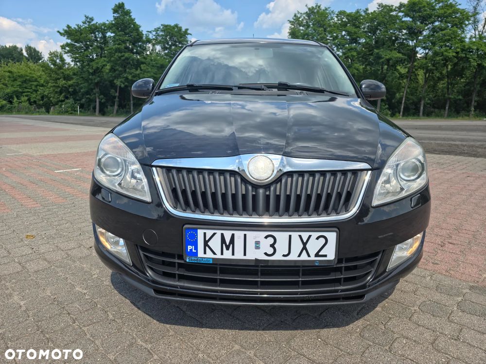 Skoda Roomster 1.2 TSI Fresh - 2