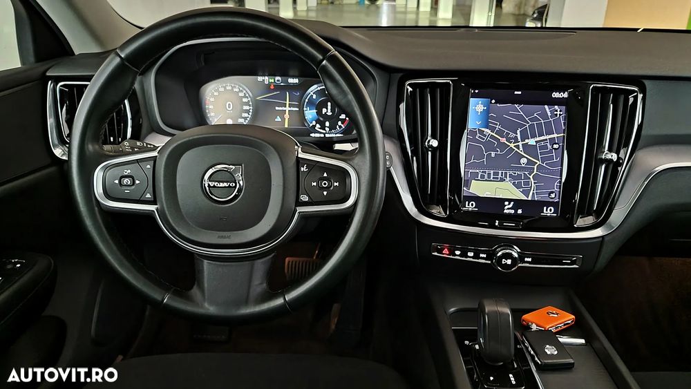 Volvo V60 B4 D Geartronic Momentum Pro - 27