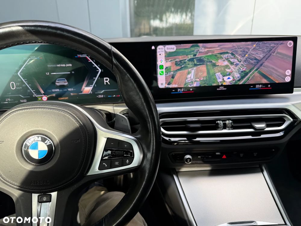 BMW Seria 3 320d xDrive mHEV M Sport - 21