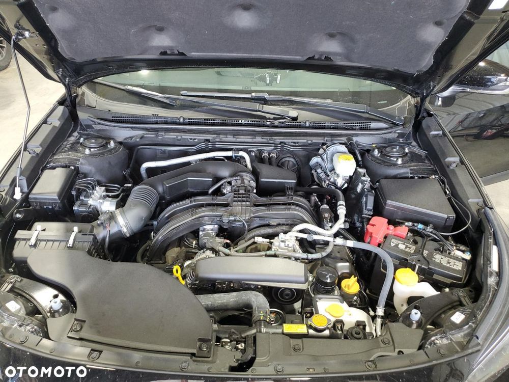 Subaru Outback - 12