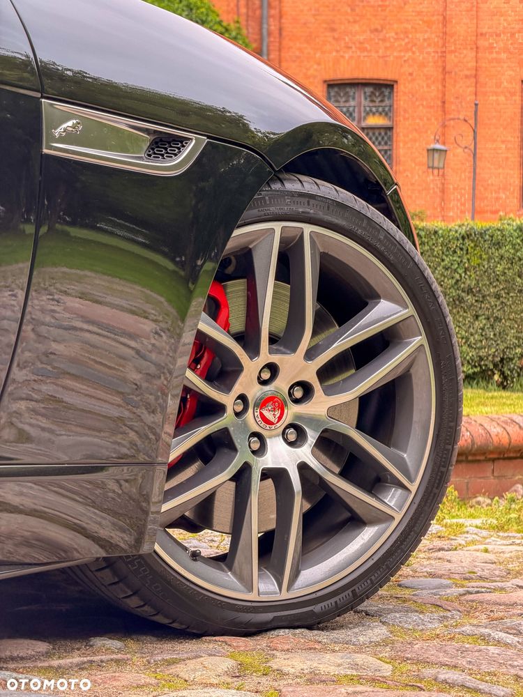 Jaguar F-Type AWD R-Dynamic - 15