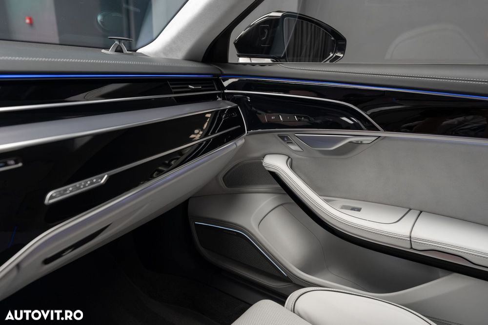Audi A8 - 18