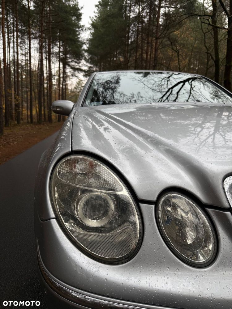 Mercedes-Benz Klasa E - 3