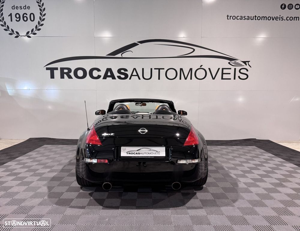 Nissan 350 Z Premium Pack - 5