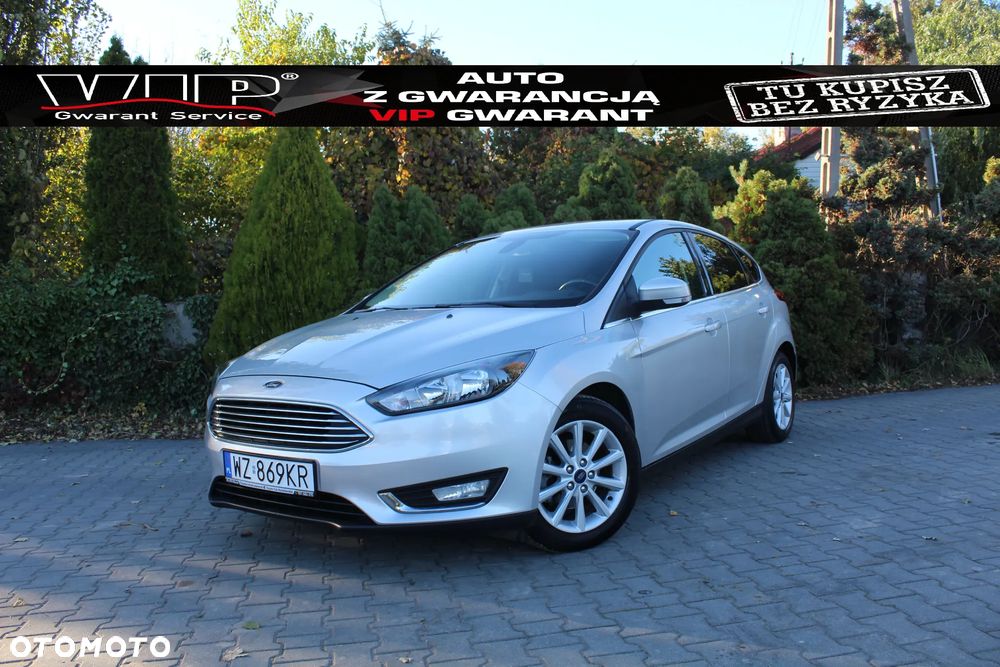 Ford Focus 1.0 EcoBoost Titanium - 2
